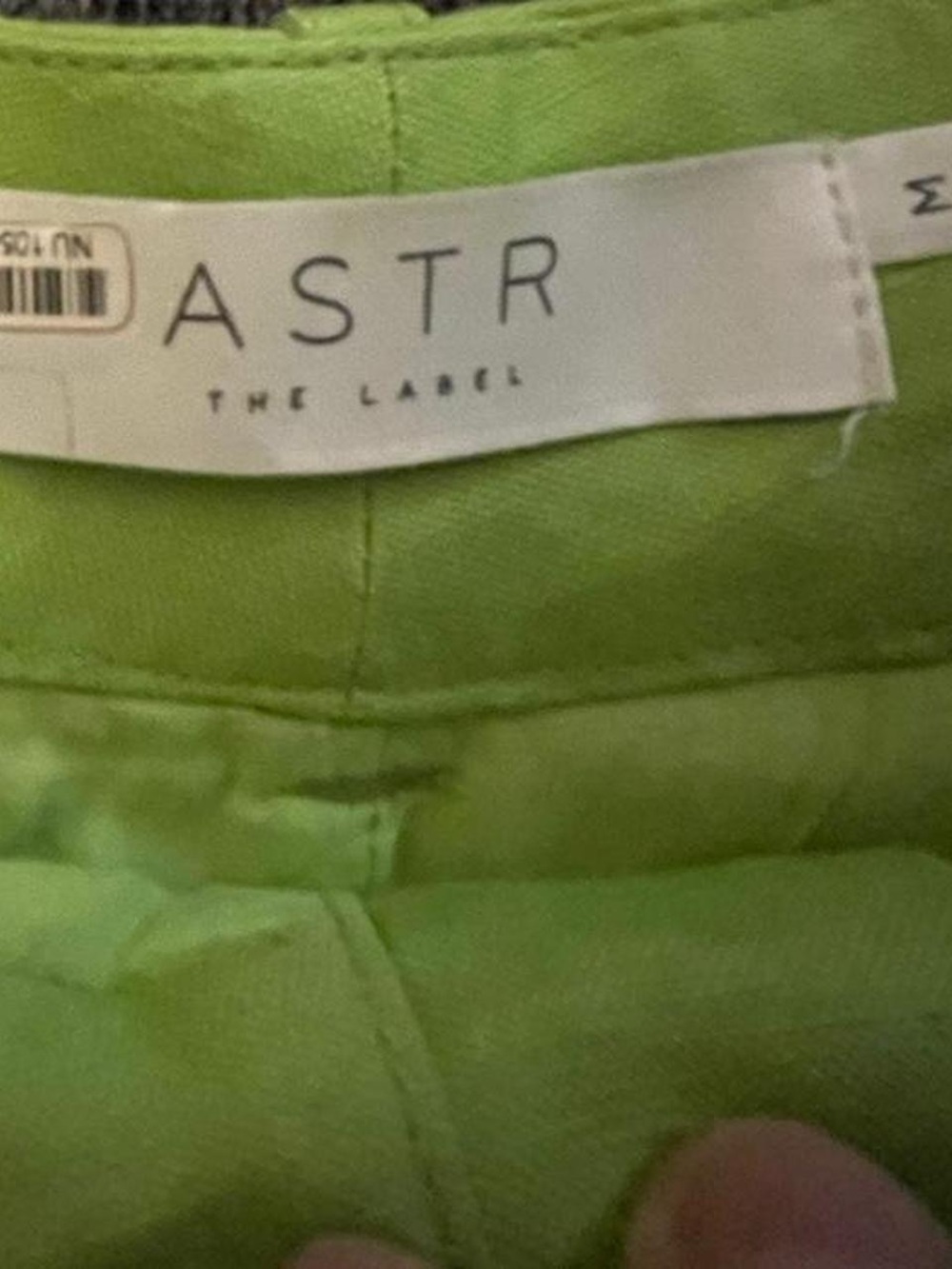 Amiah Tailored Shorts by ASTR The Label - Picture 4 of 5